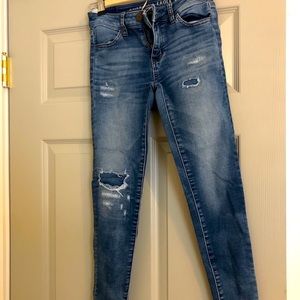 American eagle jeans